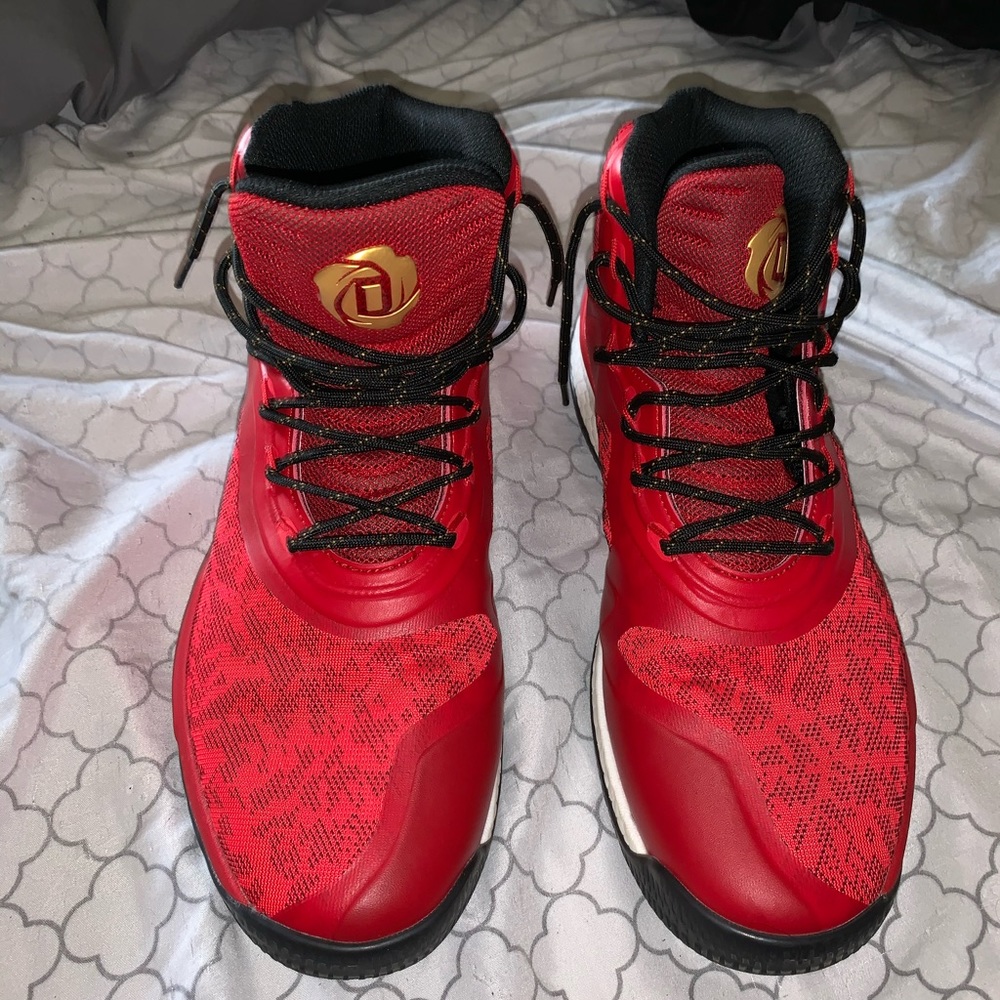 D Rose 8